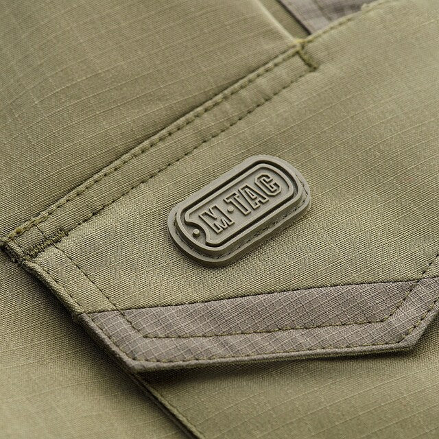 Szorty M-Tac Aggressor Short - Dark Olive