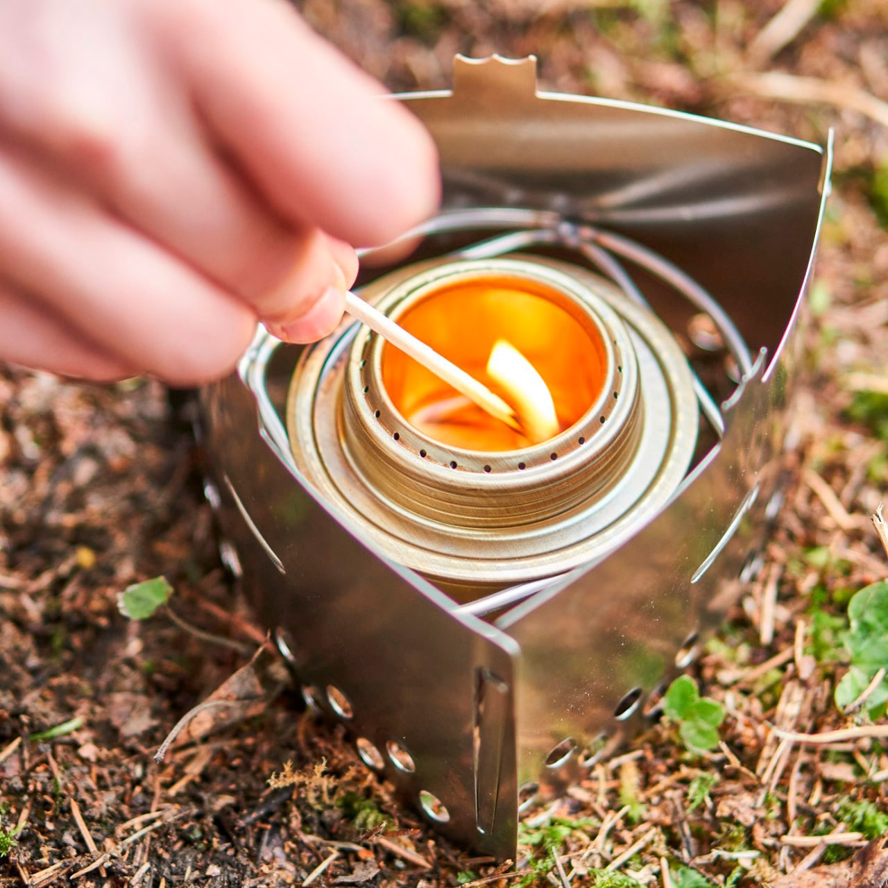 Kuchenka turystyczna Trangia Triangle Stove