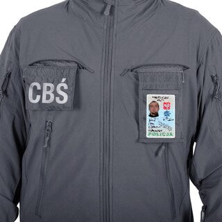 Kurtka Helikon Cougar Softshell Windblocker QSA HID - Shadow Grey