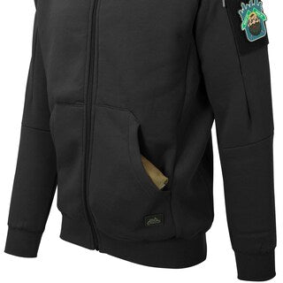 Bluza Helikon Urban Tactical Hoodie Lite - Black