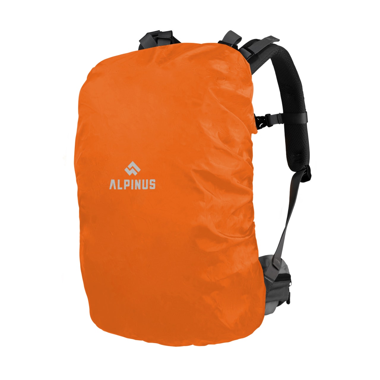 Plecak Alpinus Tarfala 35 l - Czarny