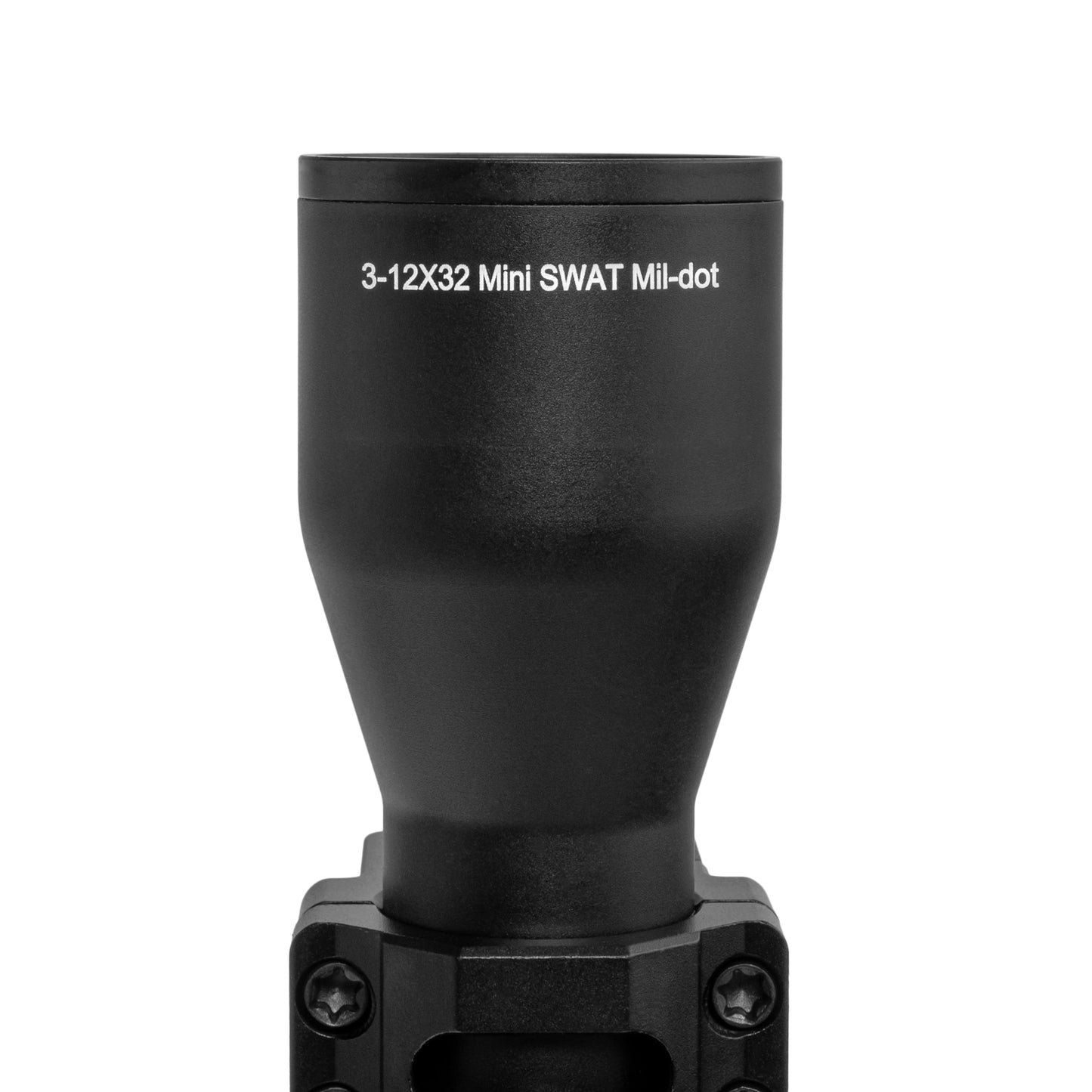 Luneta celownicza UTG 3-12X32 BugBuster Mil-Dot Dovetail