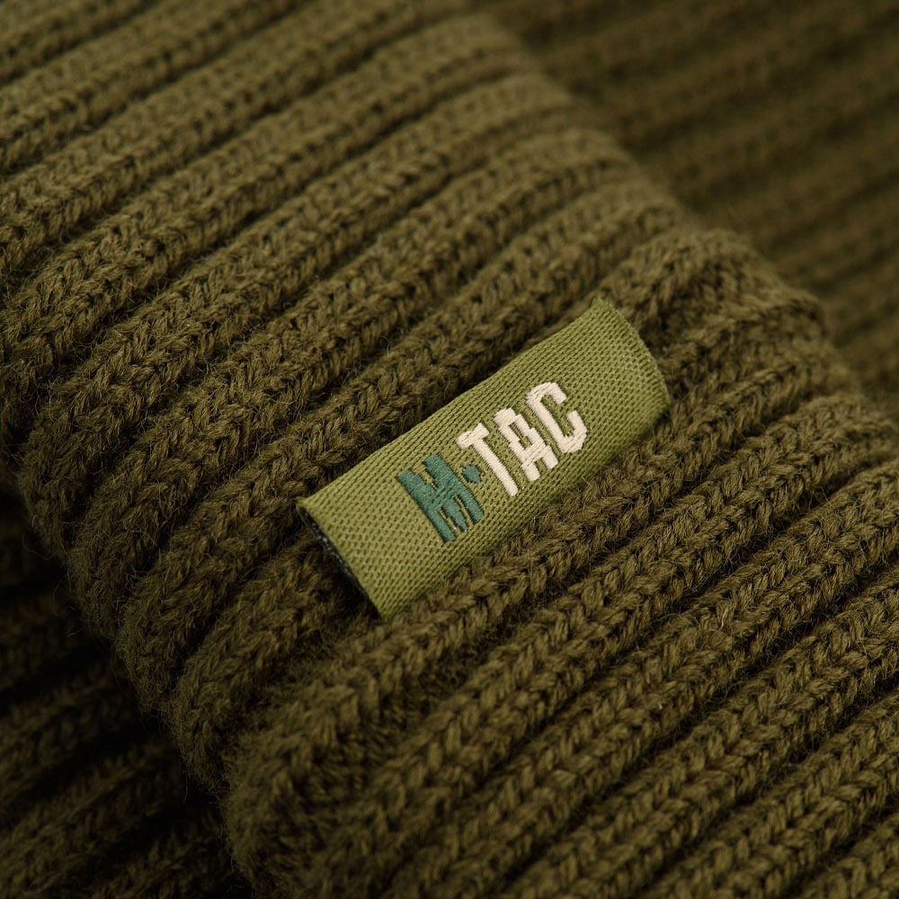 Czapka M-Tac Watch Cap - Dark Olive