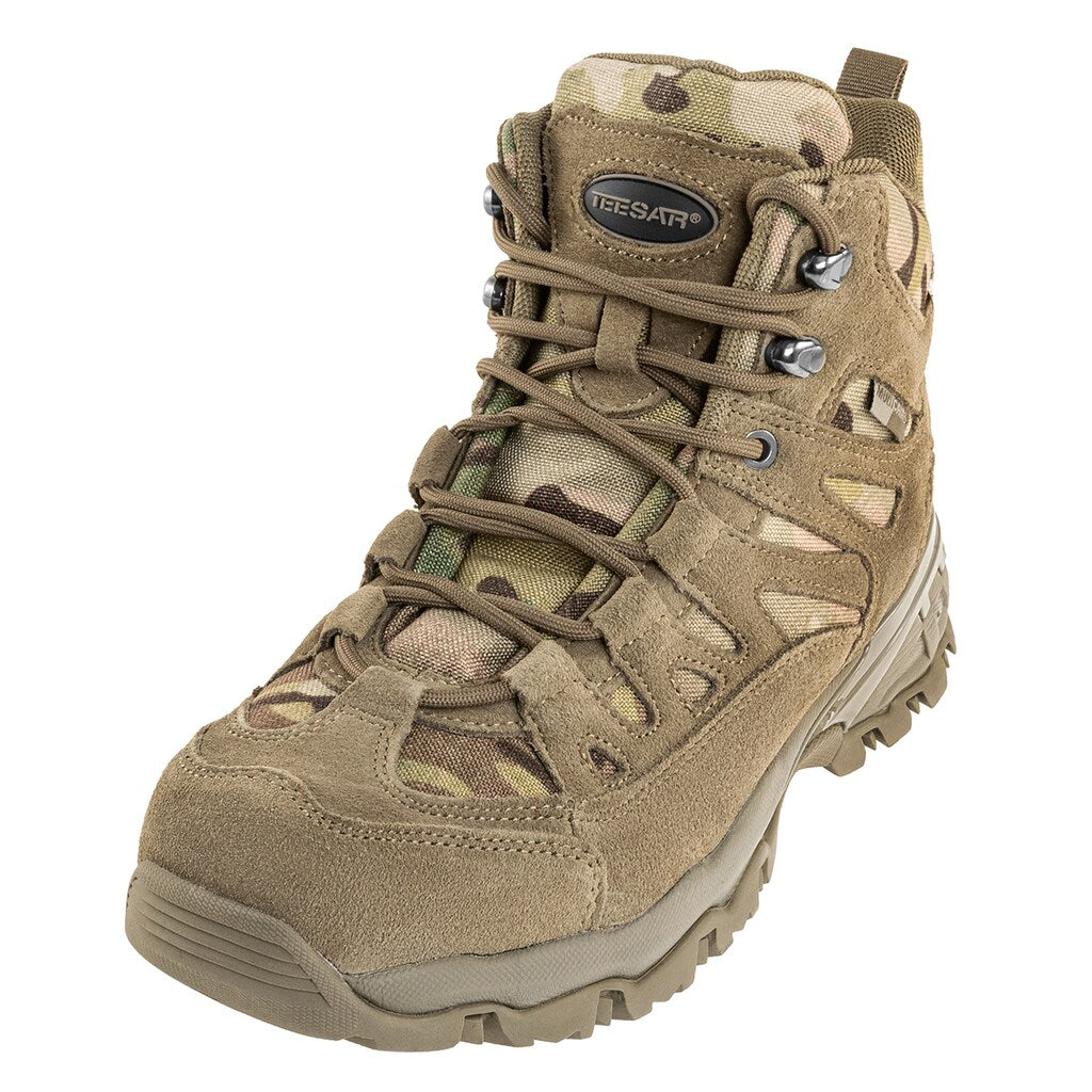 Buty Mil-Tec Teesar Squad 5'' Multicam