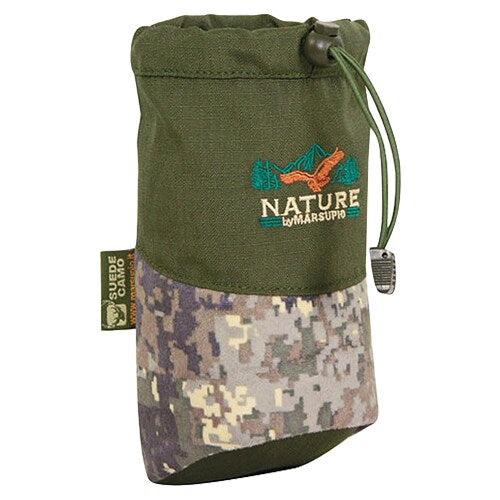 Pokrowiec na butelkę Nature by Marsupio - Digital Camo