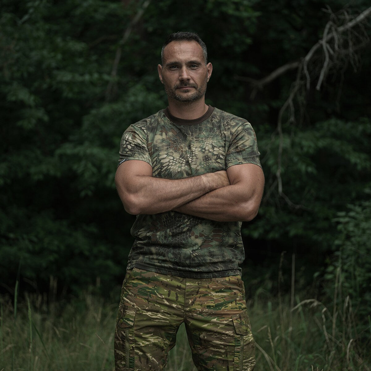 Koszulka T-shirt Texar G-Snake