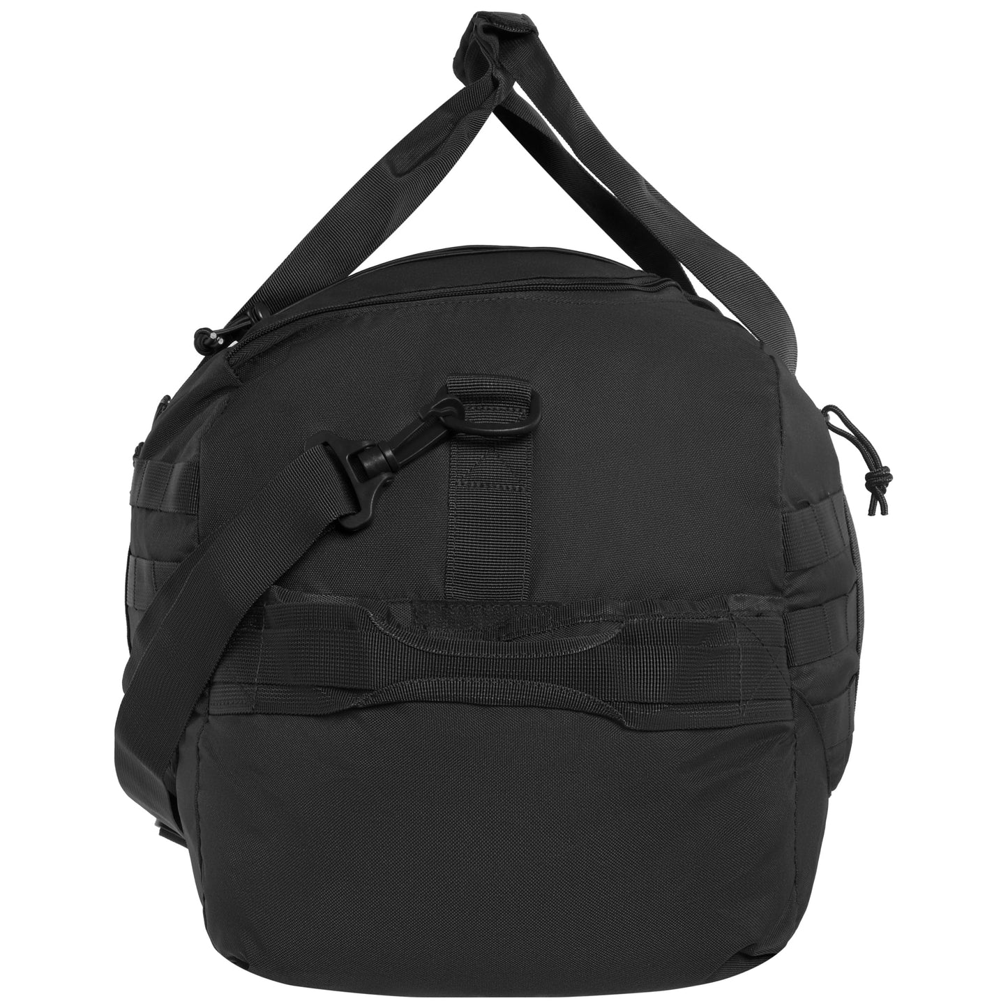 Torba Mil-Tec US Combat Parachute Cargo Medium 54 l - Black