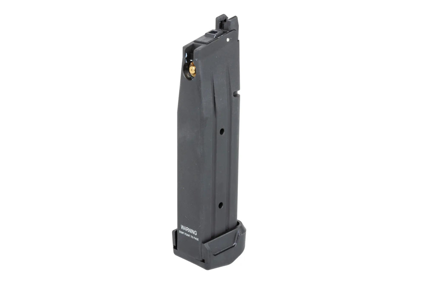 Magazynek ASG ISC Low-Cap CO2 do replik Hi-Capa AH-53C - Black