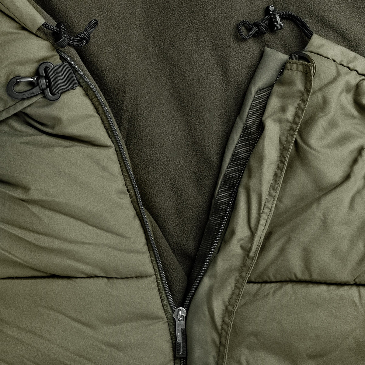 Śpiwór Mivardi New Dynasty Xtreme - Olive