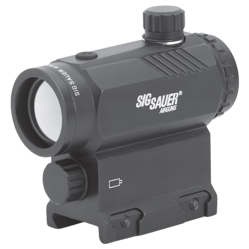 Kolimator Sig Sauer Air R5 Mini Red Dot - Black