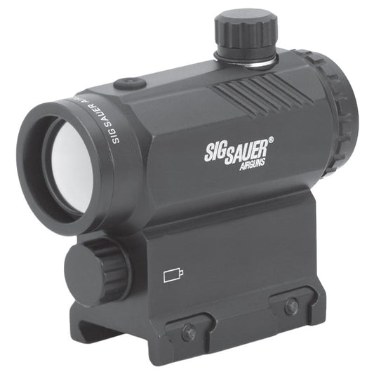 Kolimator Sig Sauer Air R5 Mini Red Dot - Black