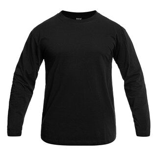 Koszulka MFH Longsleeve - Black