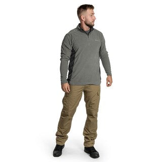 Polar Columbia Klamath Range II Half Zip - Grey