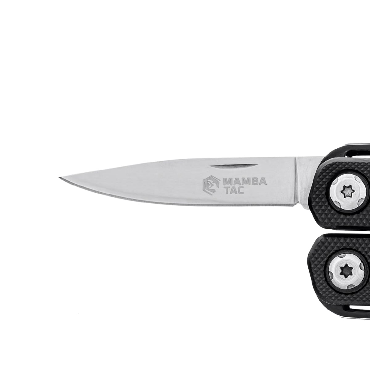 Multitool Mamba Tac Craft 12w1 - Black