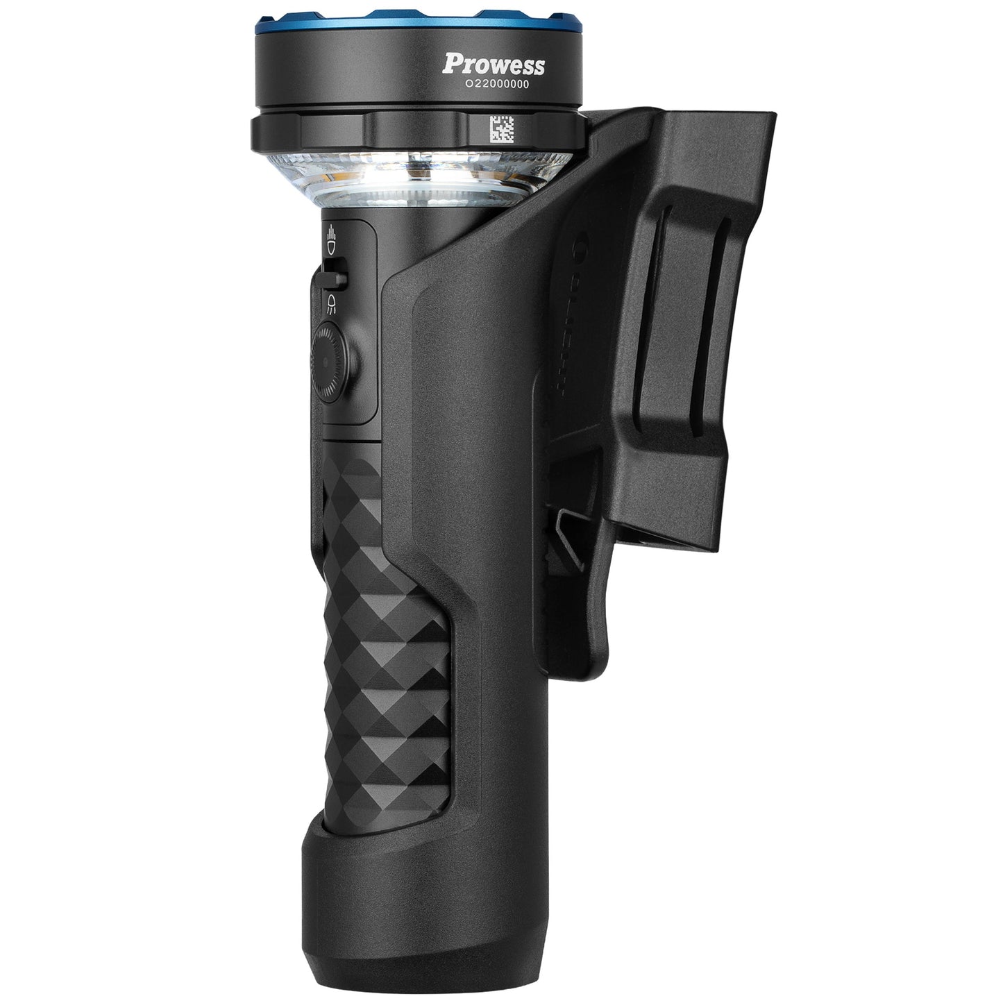 Latarka Olight Prowess Black - 5000 lumenów