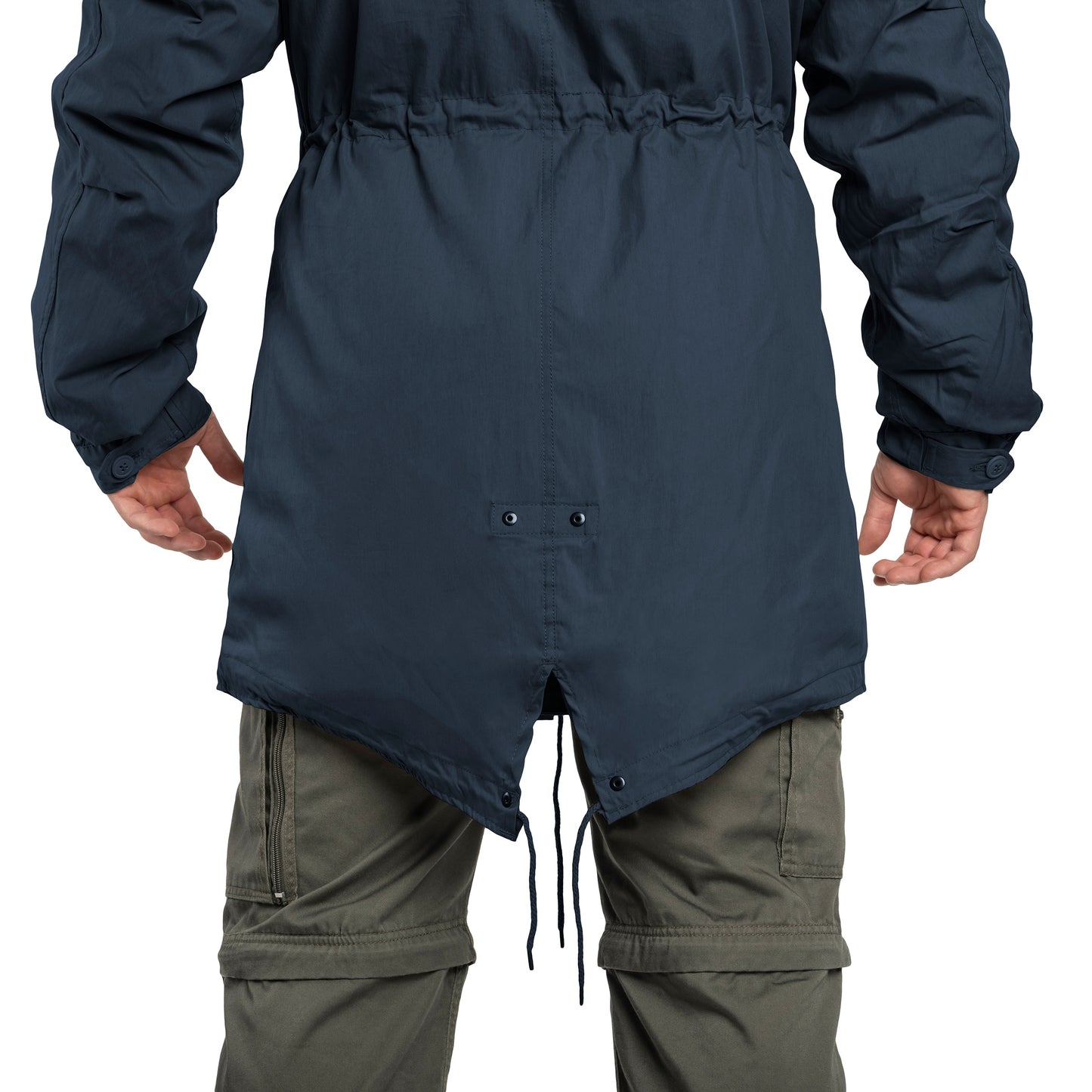Kurtka Brandit US M51 Parka - Navy