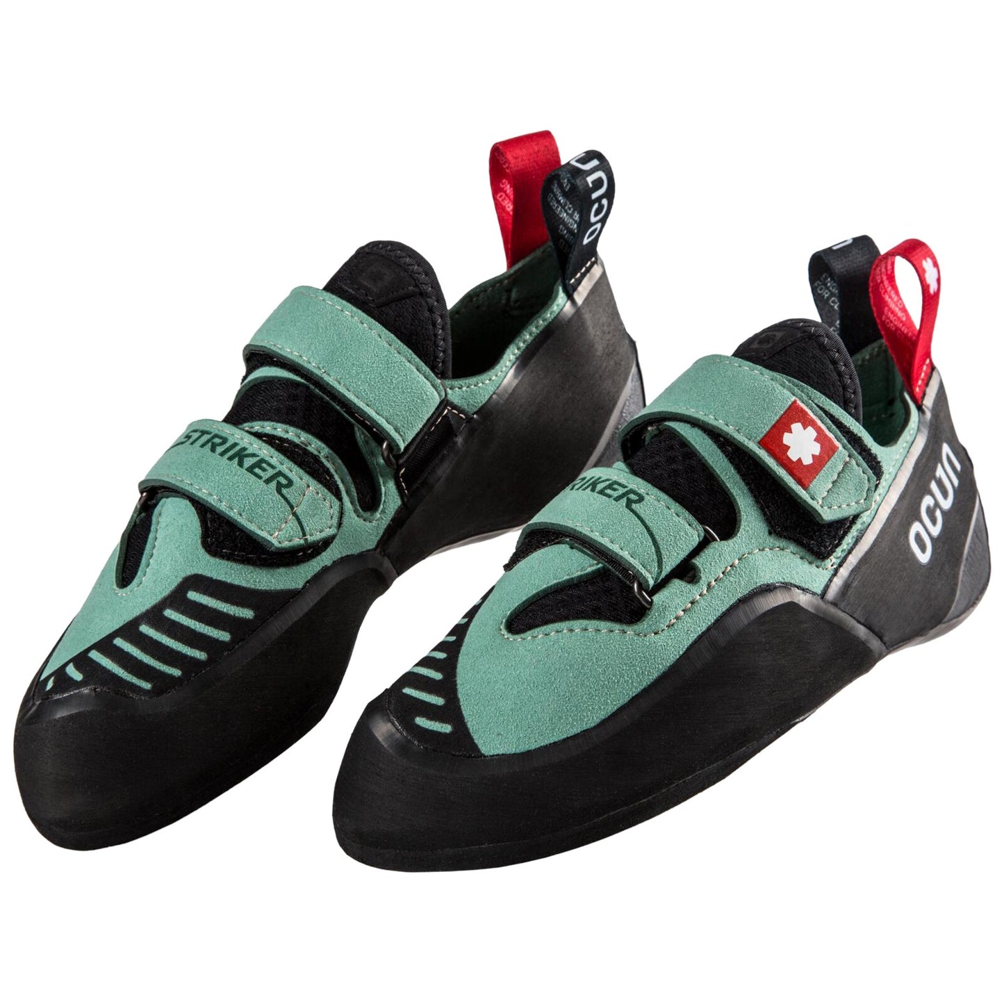 Buty wspinaczkowe Ocun Striker QC - Malachite Green