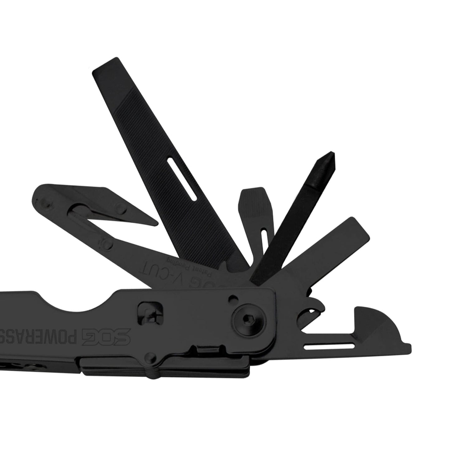 Multitool SOG PowerAssist - Black