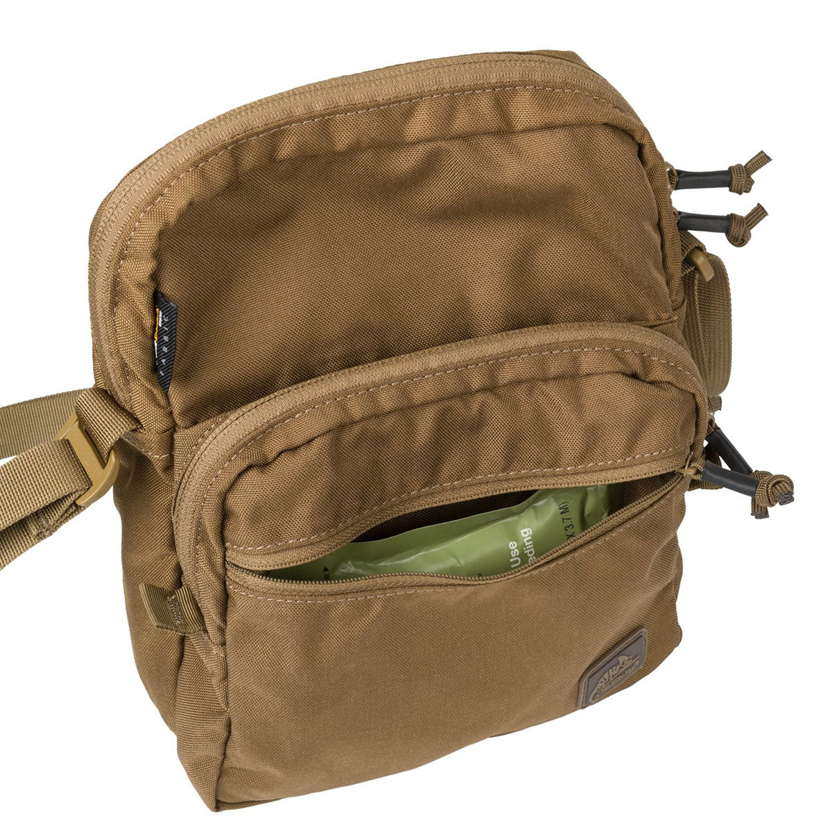 Torba Helikon EDC Compact Shoulder Bag 2 l - Coyote