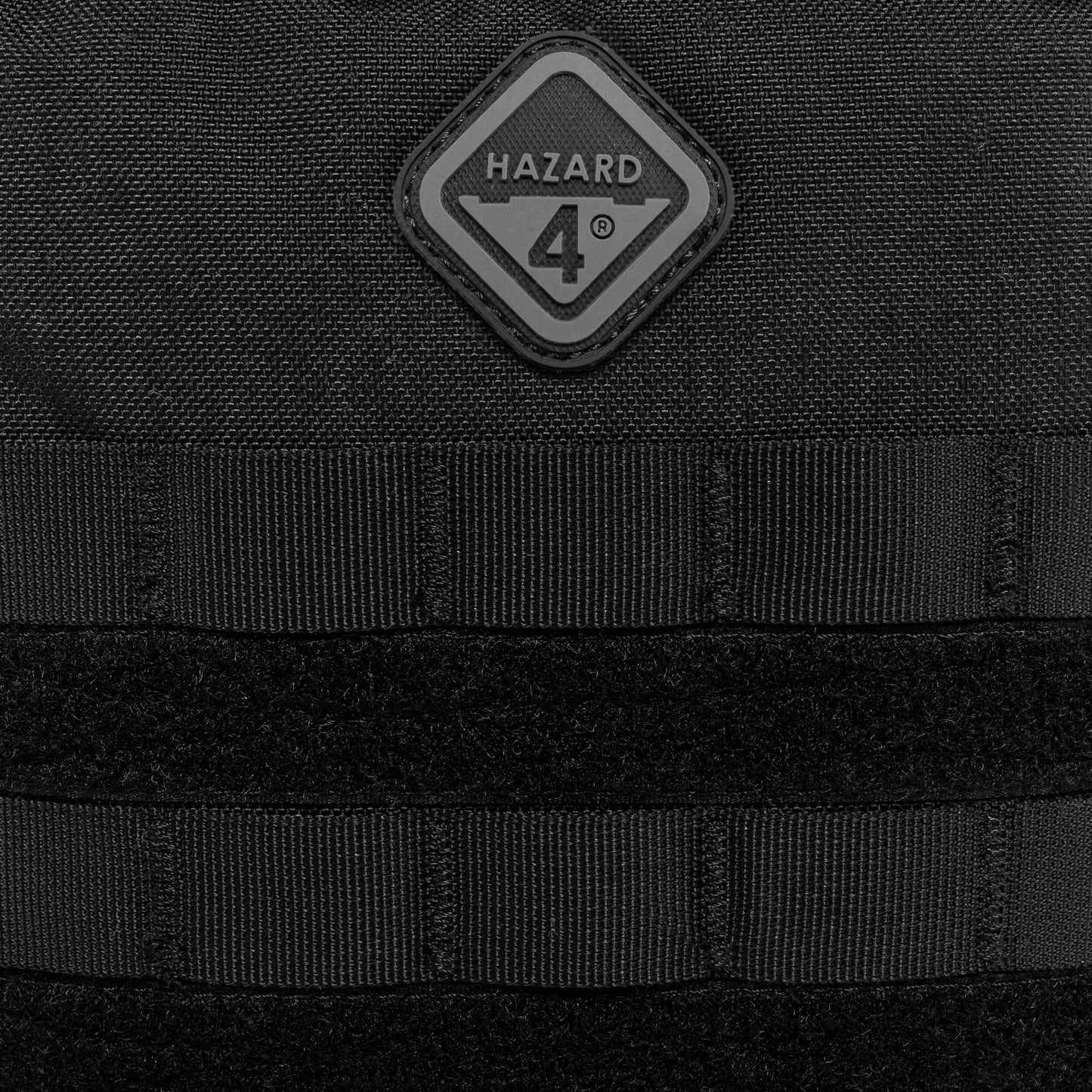 Plecak Hazard 4 Patrol 16,7 l - Black