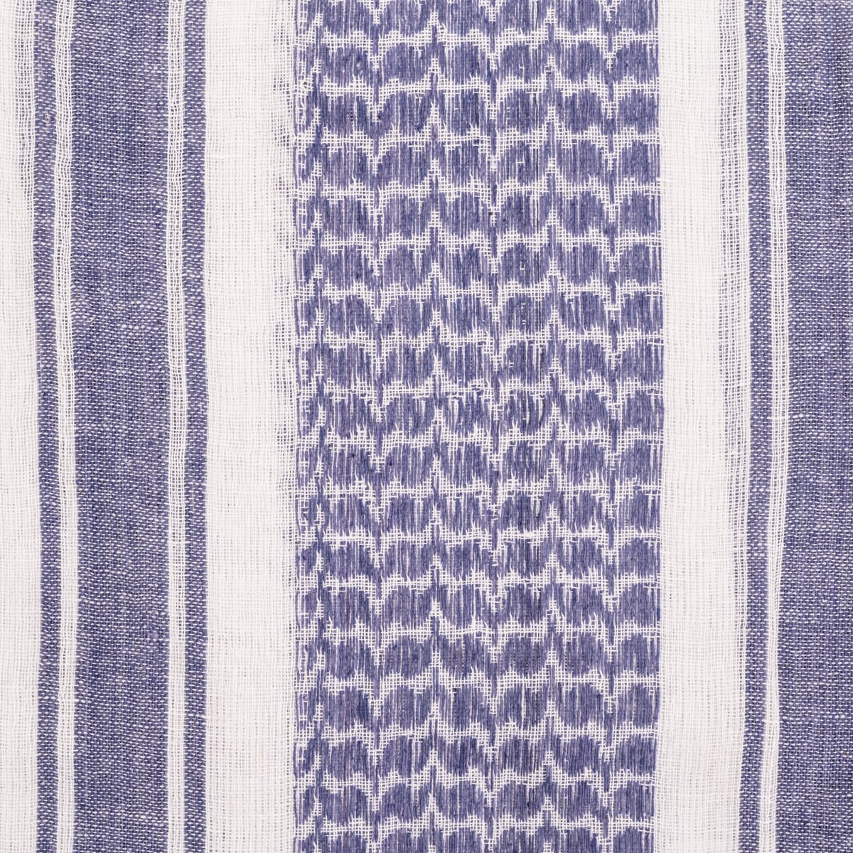 Arafatka chusta ochronna Brandit - Blue/White