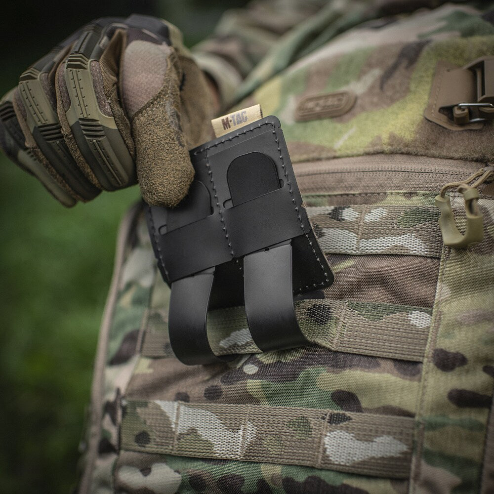 Panel na naszywki M-Tac MOLLE 80 x 85 mm - MultiCam