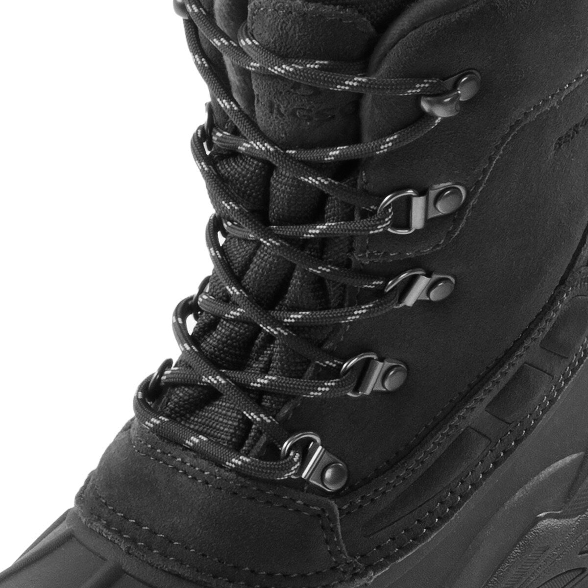 Buty śniegowce Bergson Snowlander SB - Black