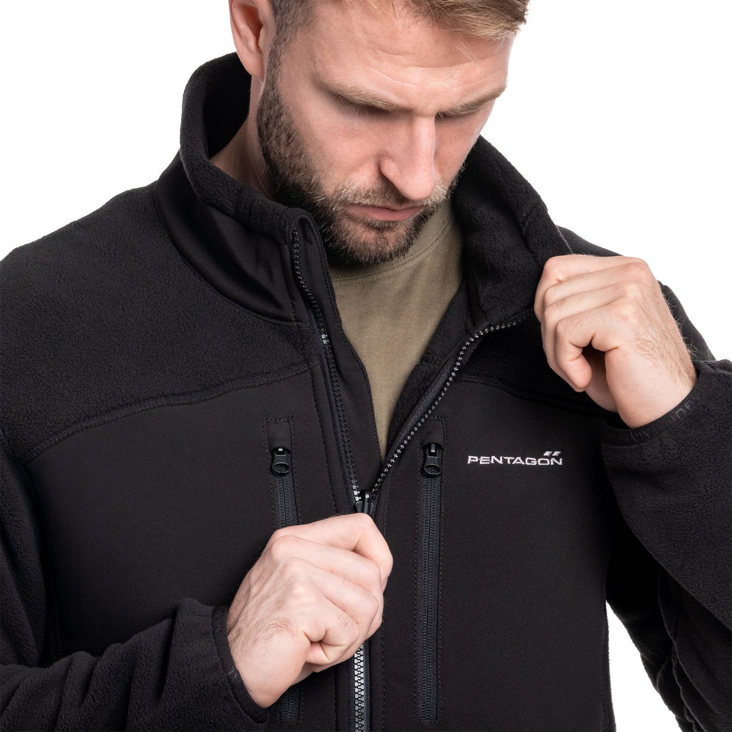 Polar Pentagon Ajax - Black