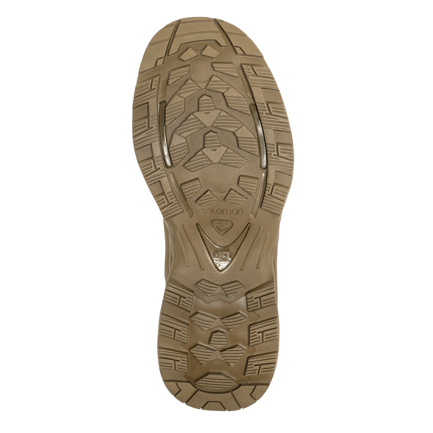 Buty Salomon Quest 4D MID GTX Forces 2 EN - Coyote