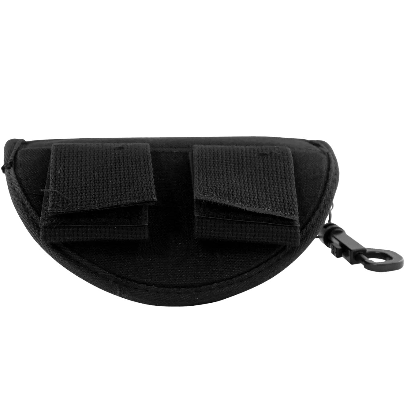 Etui na okulary Wiley X Zippered Semi Hard Case - Black