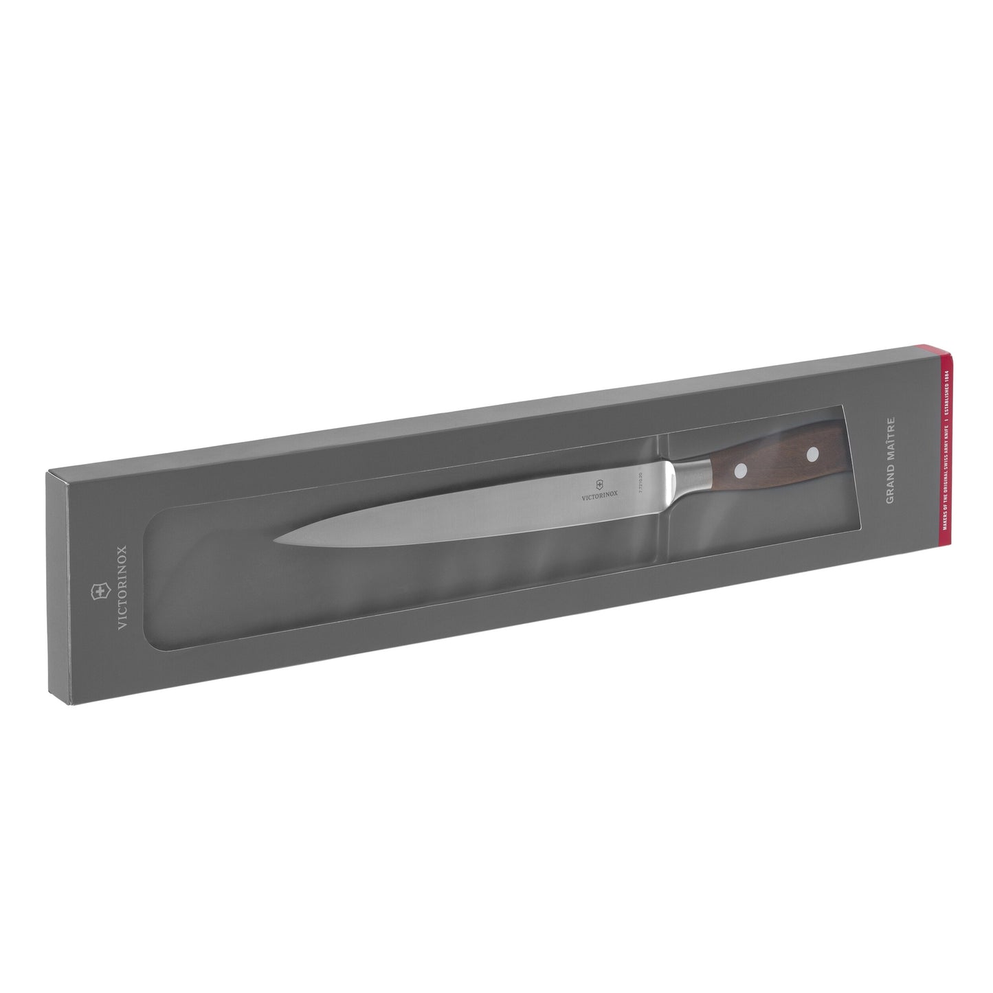 Nóż kuchenny Victorinox Grand Maitre Wood - nóż do filetowania 20 cm