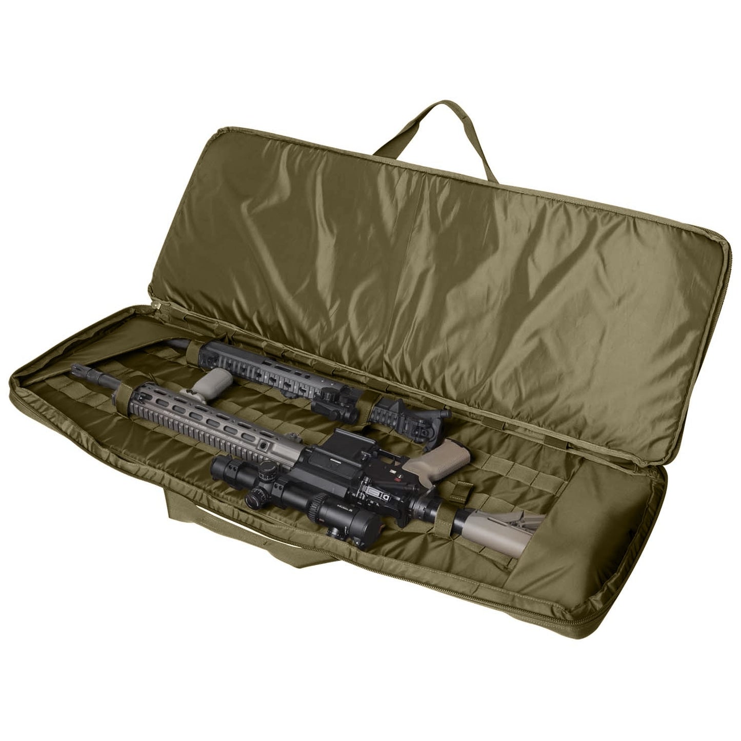 Pokrowiec na broń Helikon Double Upper Rifle Bag 18 - Olive Green