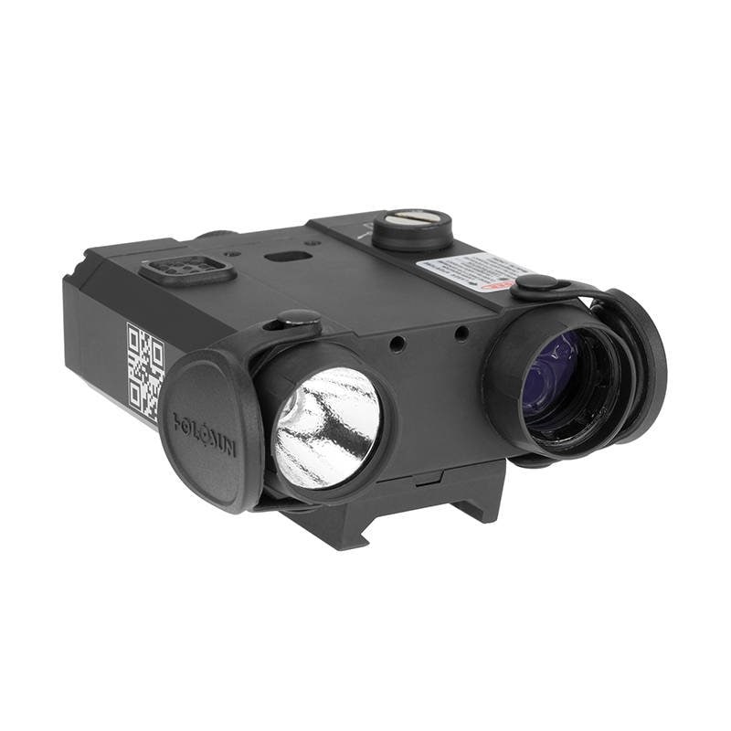 Celownik laserowy z latarką Holosun - LS420G