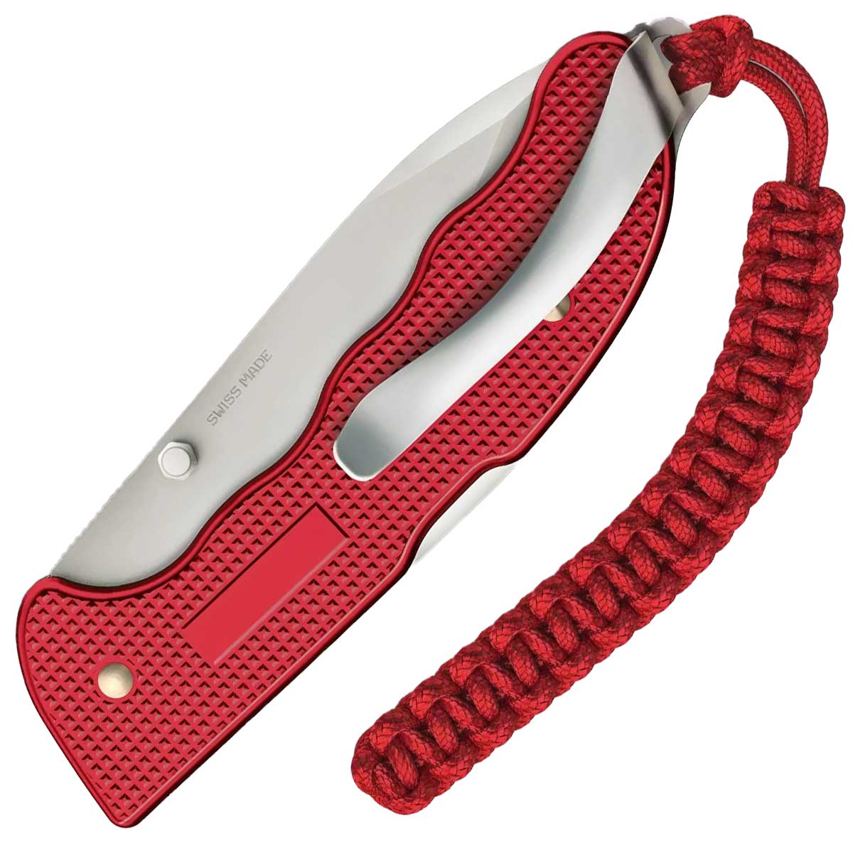 Nóż składany Victorinox Evoke Alox - Red