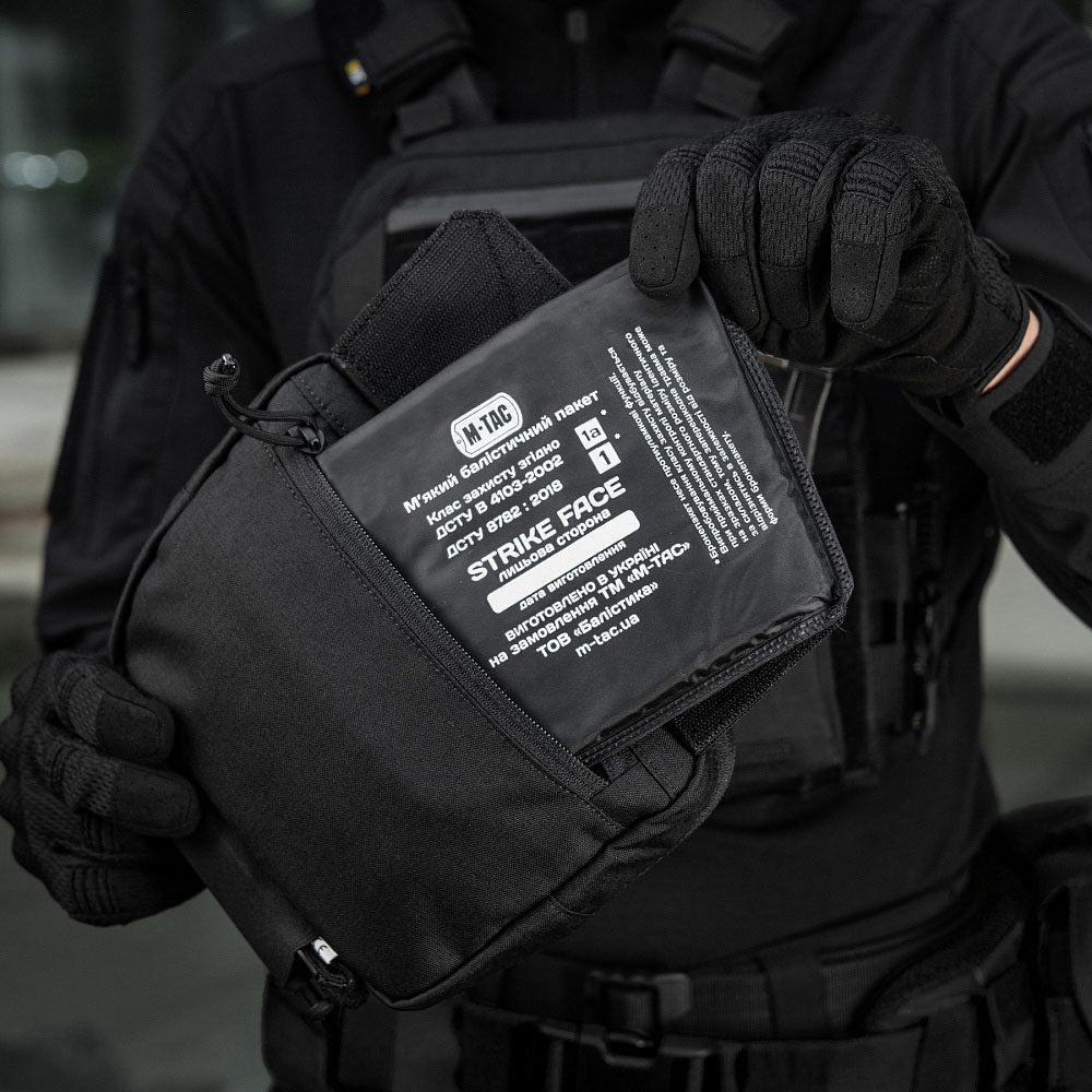 Kieszeń M-Tac Gen. II Elite Large - Black