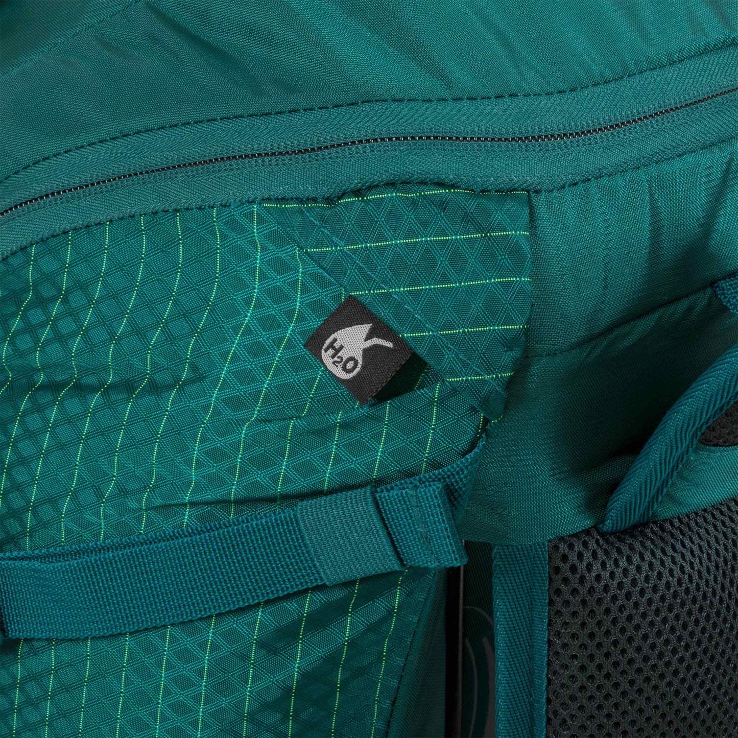 Plecak Highlander Outdoor Summit 40 l - Leaf Green