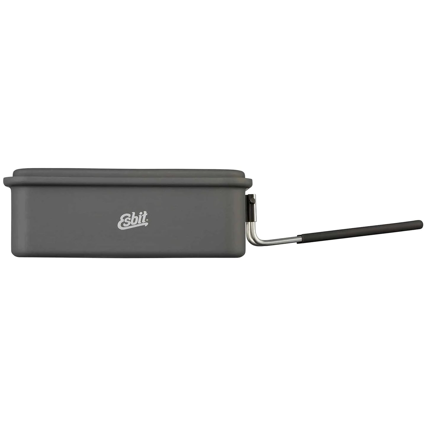 Garnek turystyczny z pokrywką Esbit Camping Pot aluminium - 1200 ml