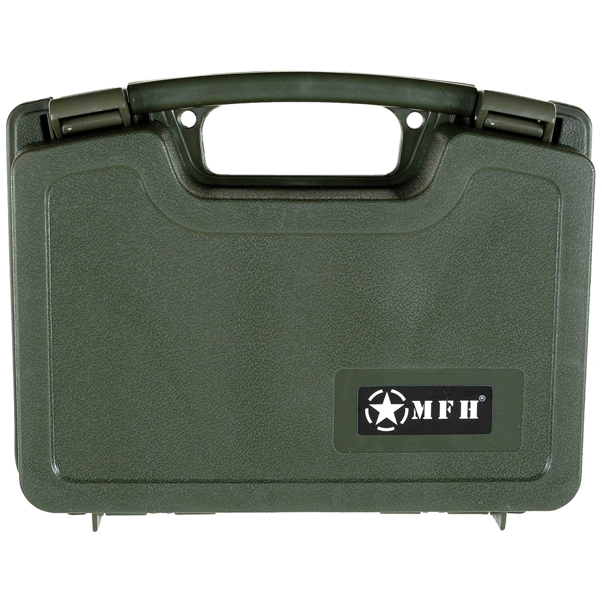 Walizka transportowa MFH Pistol Case - Olive