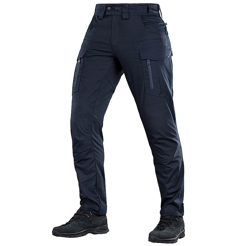 Spodnie M-Tac Patriot Gen. II Flex - Dark Navy Blue