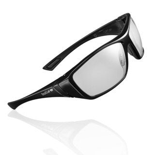 Okulary taktyczne Bolle Hustler - Clear