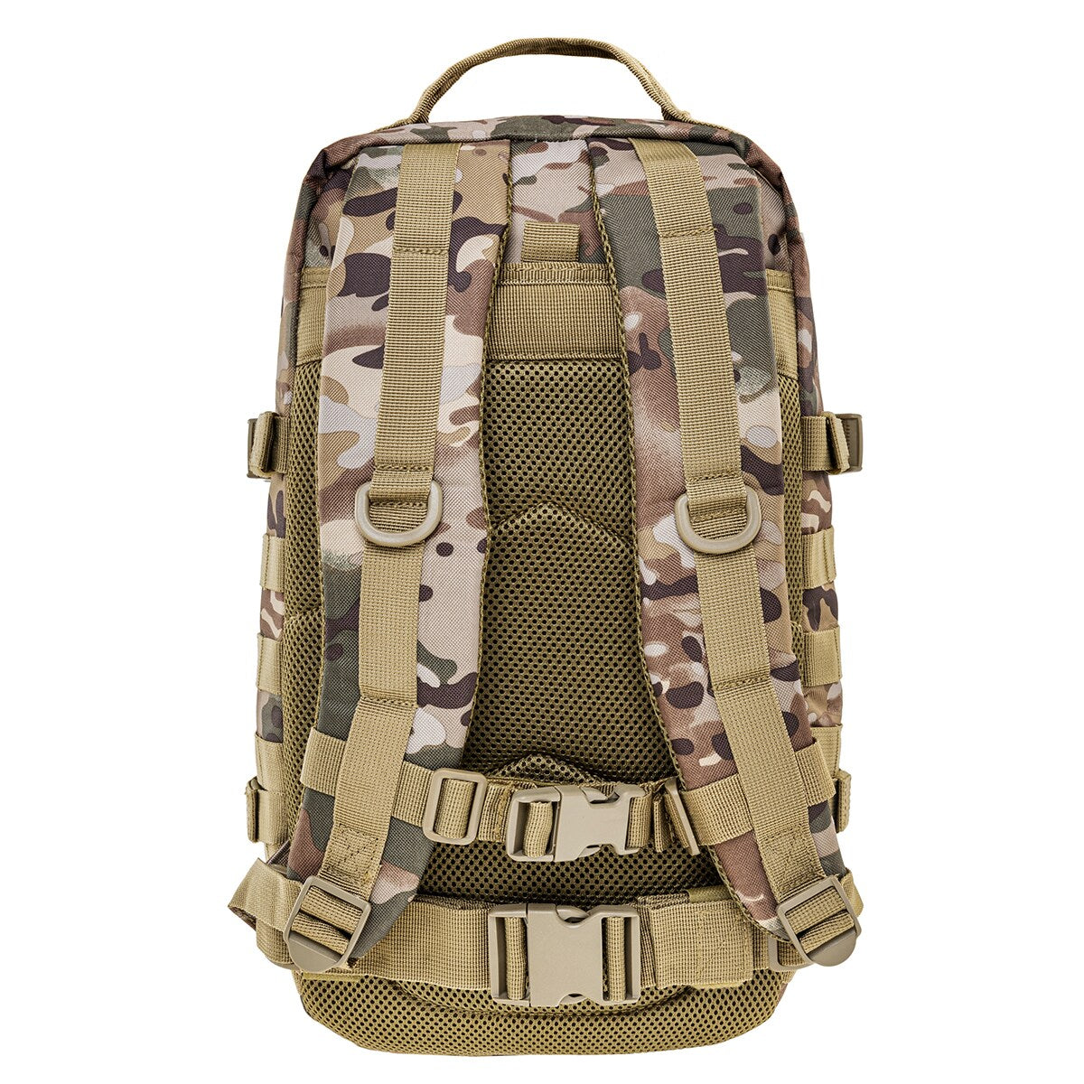 Plecak Brandit US Cooper Patch Medium 25 l - Arid MC Camo