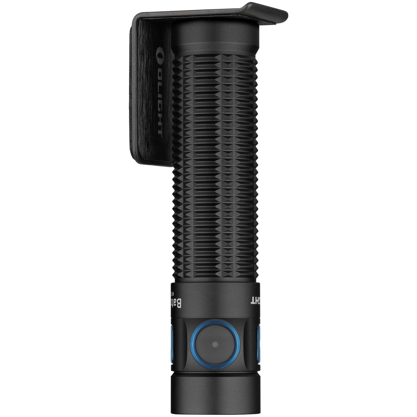 Latarka akumulatorowa Olight Baton 3 Pro Cool White Black - 1500 lumenów