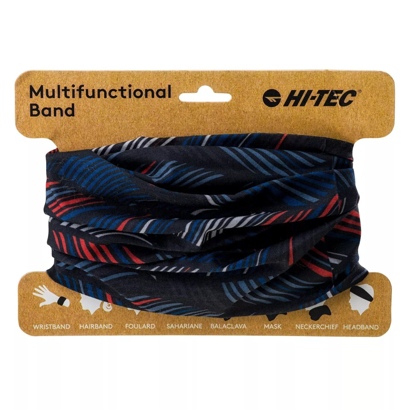 Chusta Hi-Tec Temi Wavy Lines