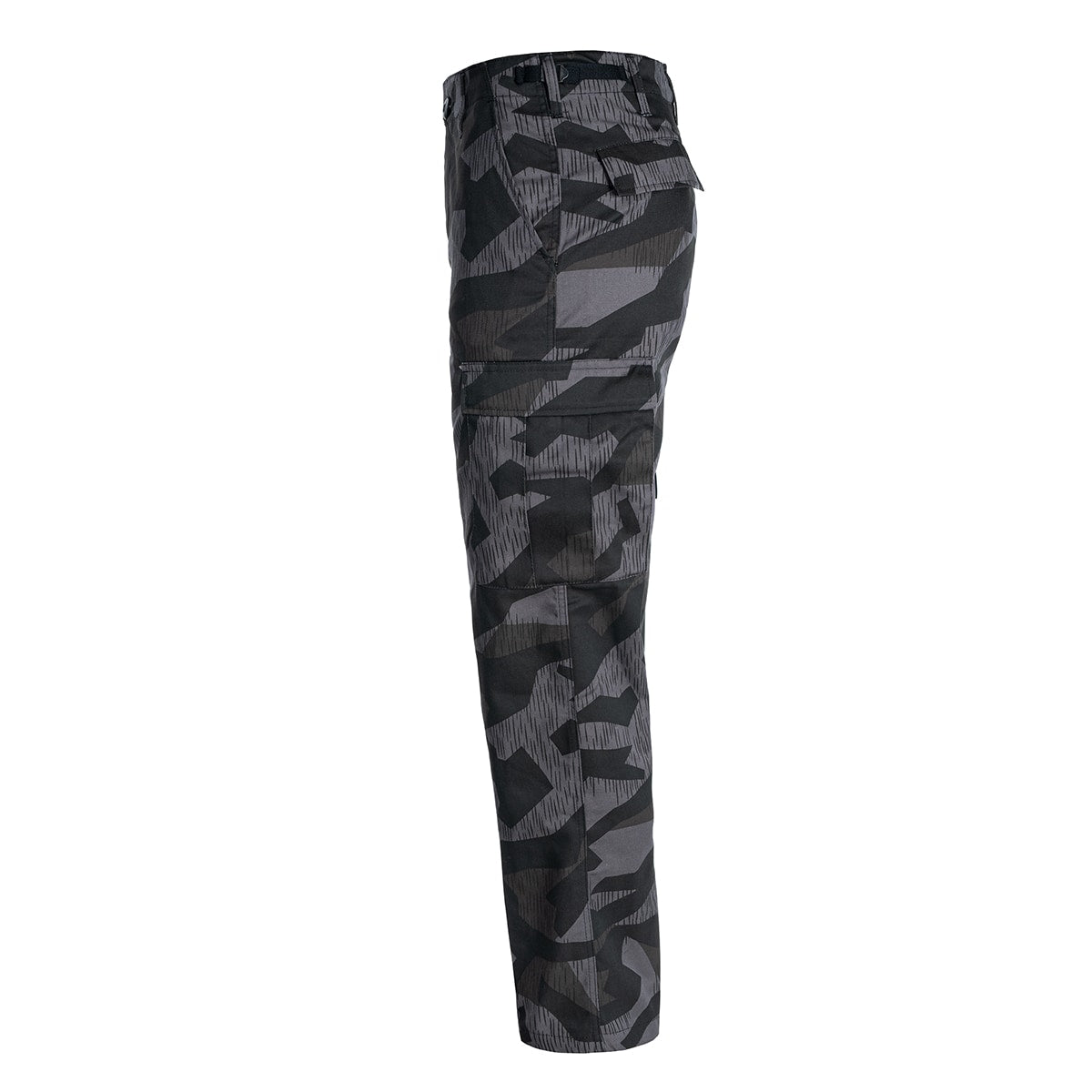 Spodnie wojskowe Mil-Tec US Ranger BDU Splinternight