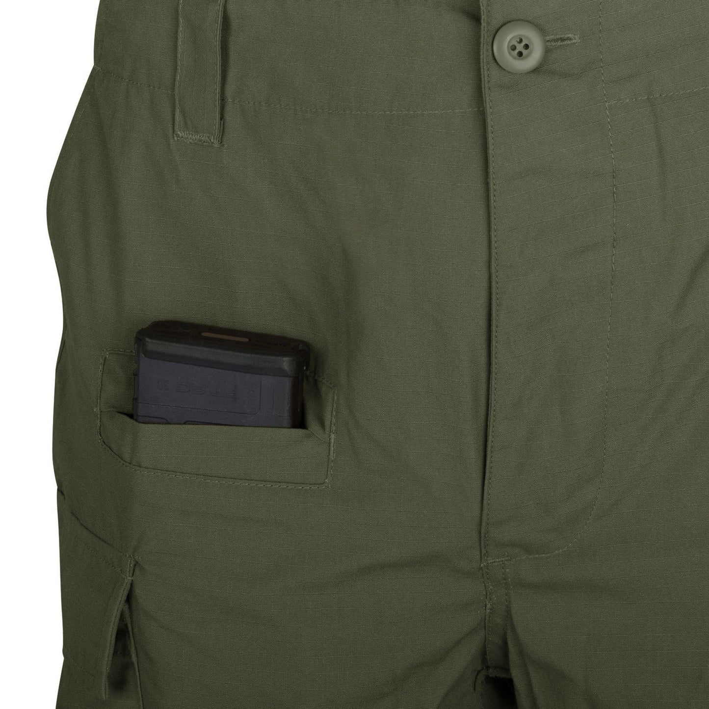 Spodnie Helikon BDU MK2 - Olive Green