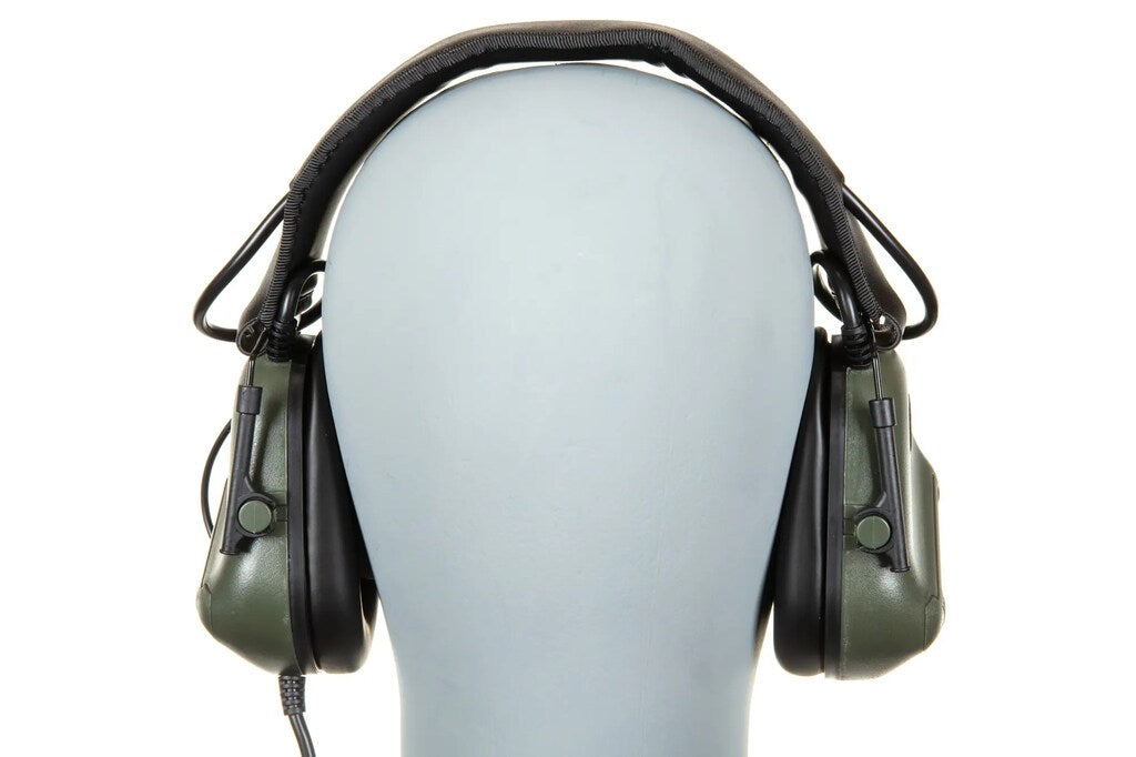 Zestaw Słuchawkowy Wosport HD-08 Gen. 5 - Olive