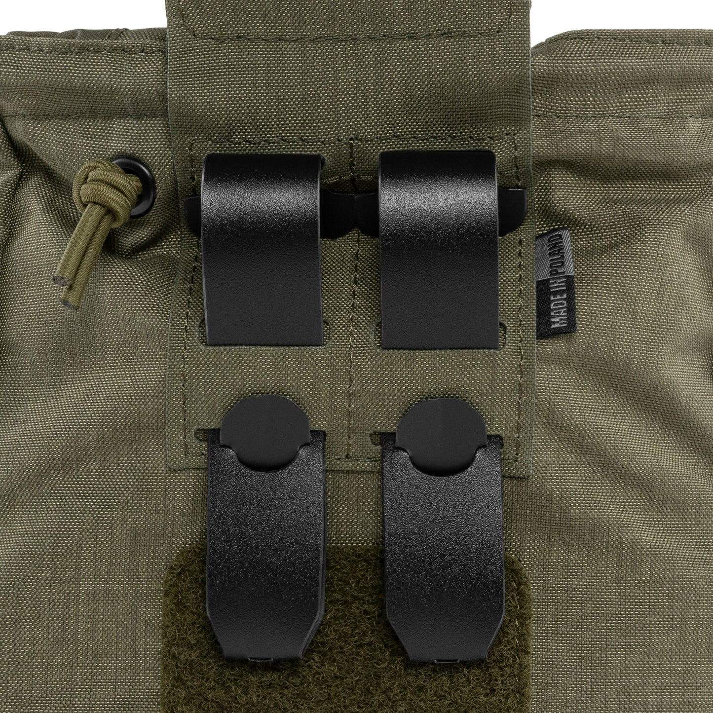 Worek zrzutowy Templar's Gear Dump Bag Short - Ranger Green