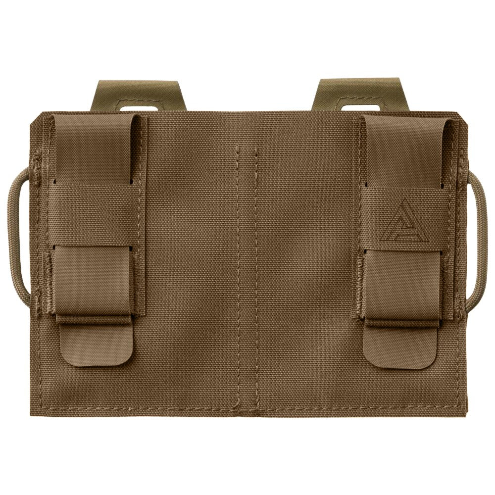 Podwójna ładownica Direct Action Double Flat Magazine - Coyote Brown