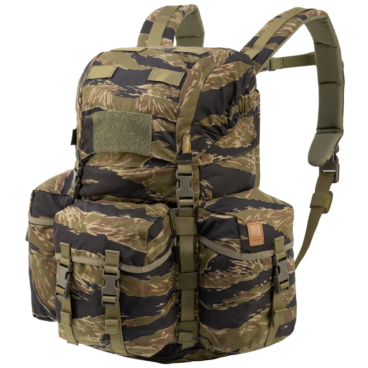 Plecak Helikon Bergen 18 l - Tiger Stripe