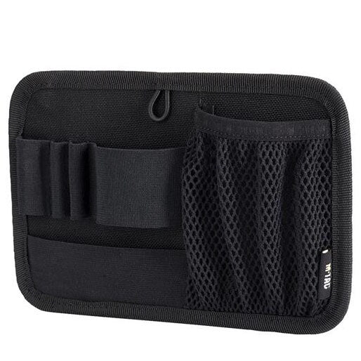 Panel administracyjny M-Tac Hook & Loop Low Profile Admin Panel - Black